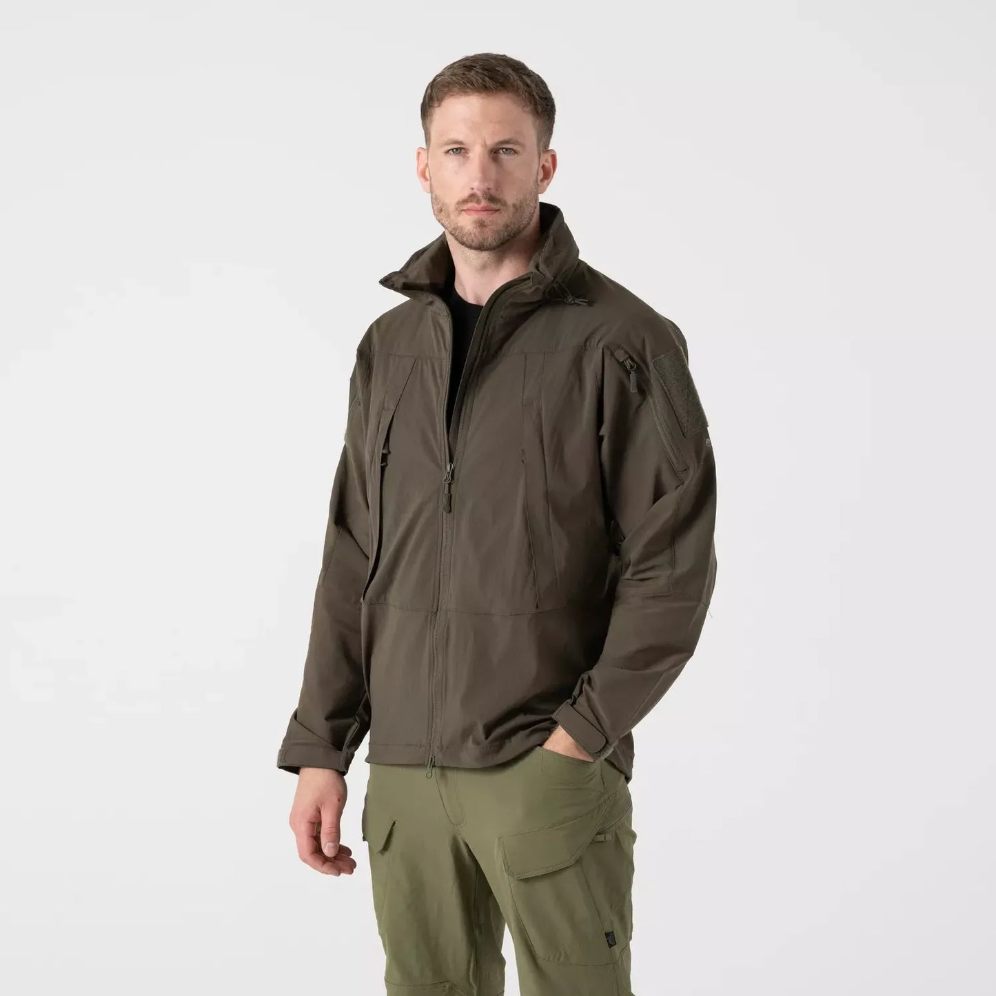 Helikon Trooper Jacket Mk2 Lightweight Tactical Softshell