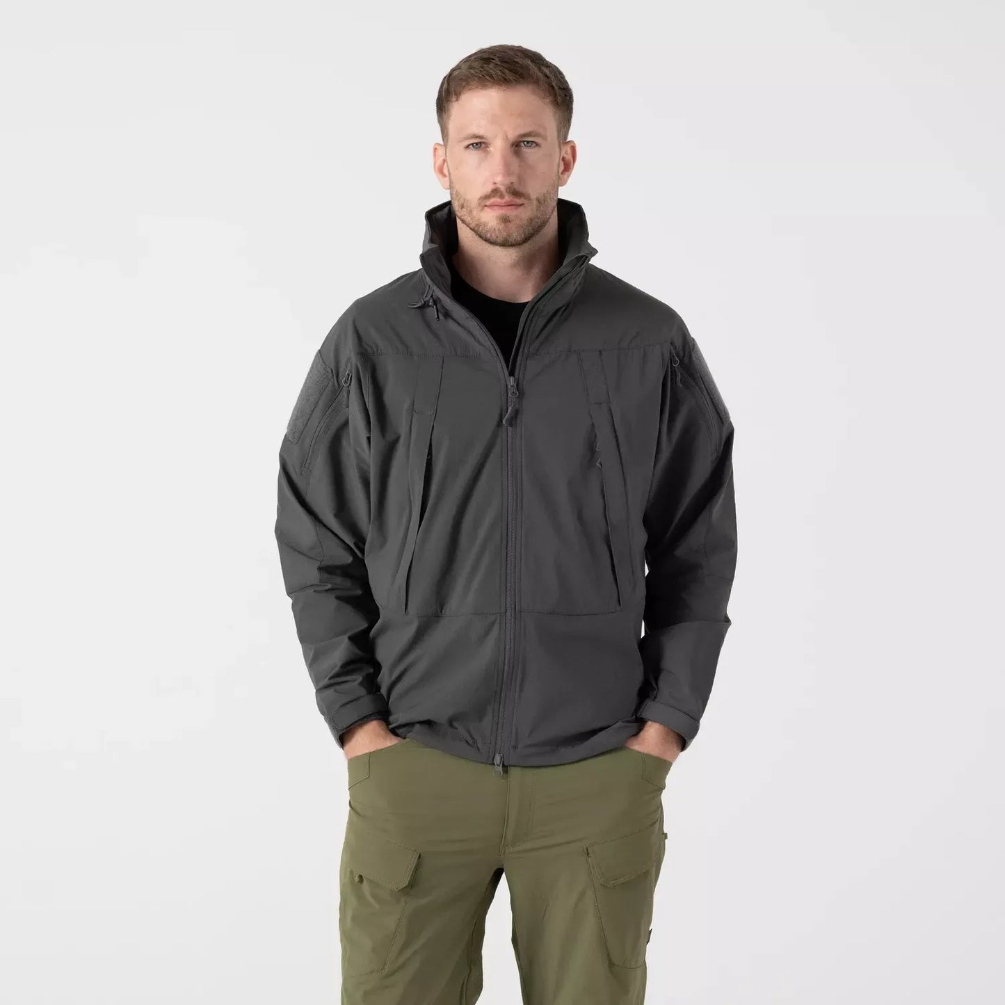 Helikon Trooper Jacket Mk2 Lightweight Tactical Softshell