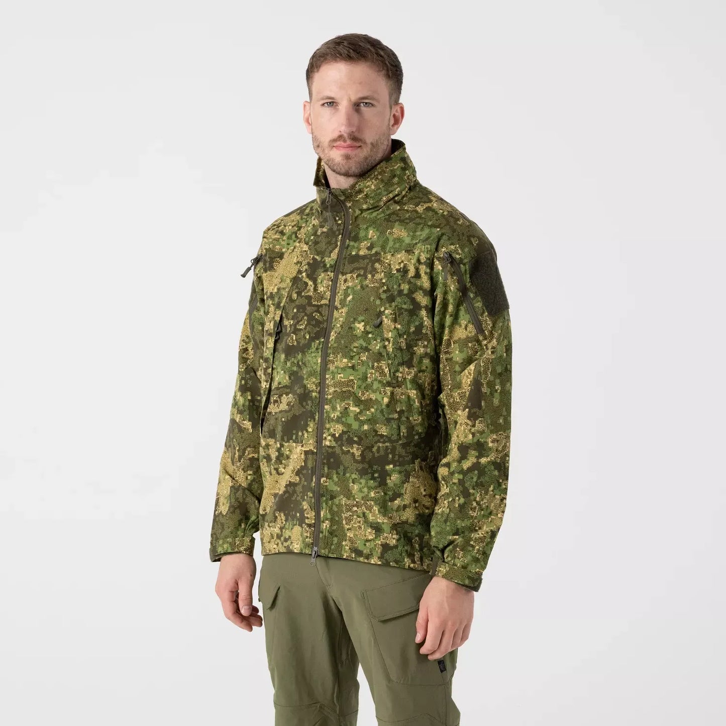 Helikon Trooper Jacket Mk2 Lightweight Tactical Softshell