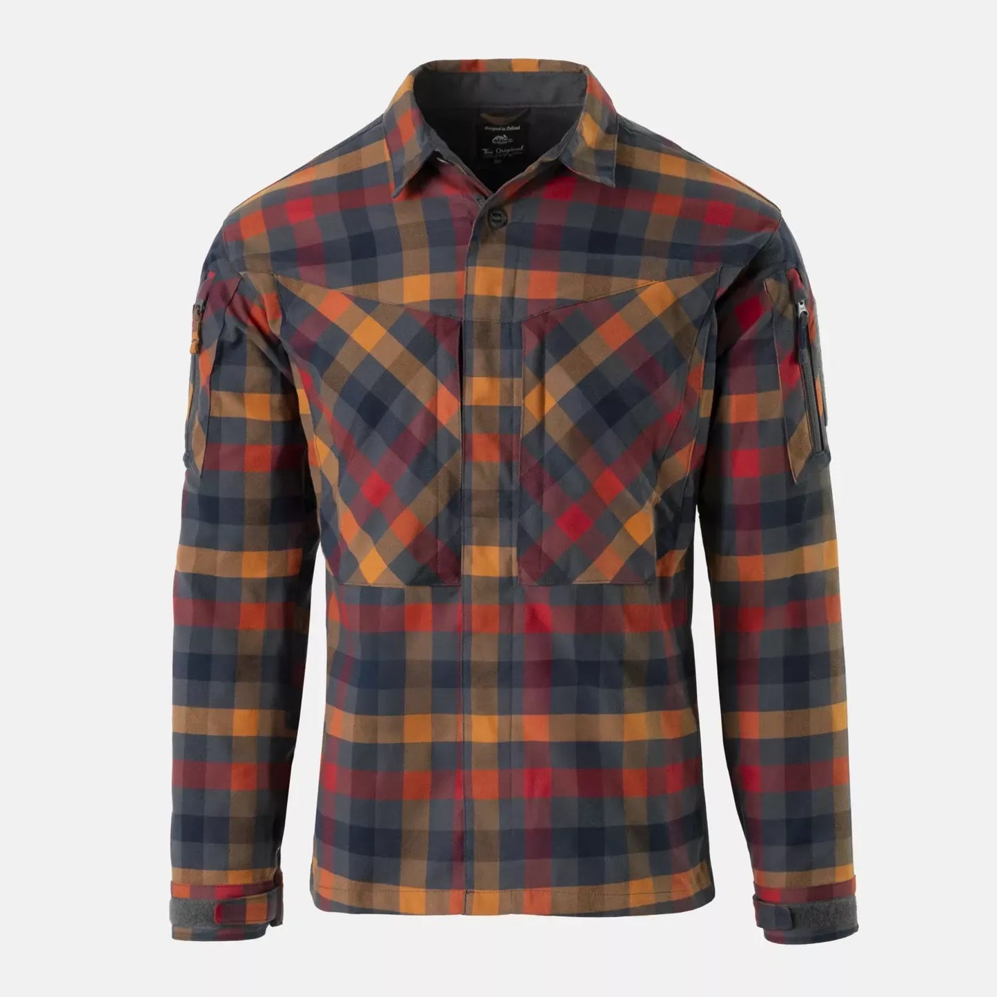 Helikon MBDU Sorona® Stretch Tactical Shirt — Quick-Dry, UPF50