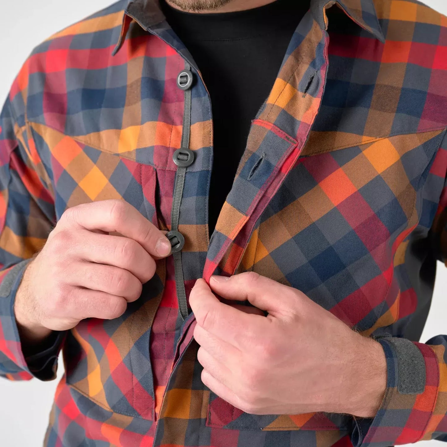 Helikon MBDU Sorona® Stretch Tactical Shirt — Quick-Dry, UPF50