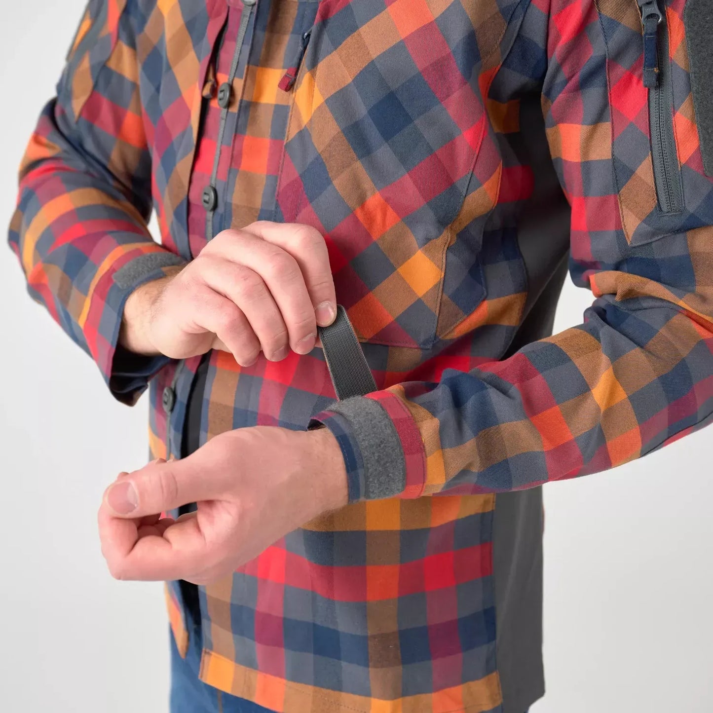 Helikon MBDU Sorona® Stretch Tactical Shirt — Quick-Dry, UPF50