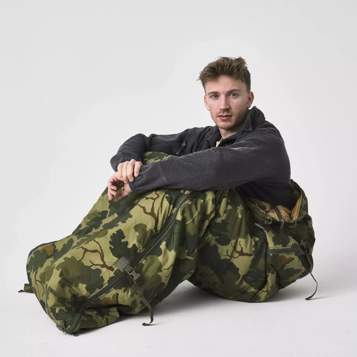 Helikon-Tex Reversible Swagman Roll® — 5-in-1 Insulated Poncho