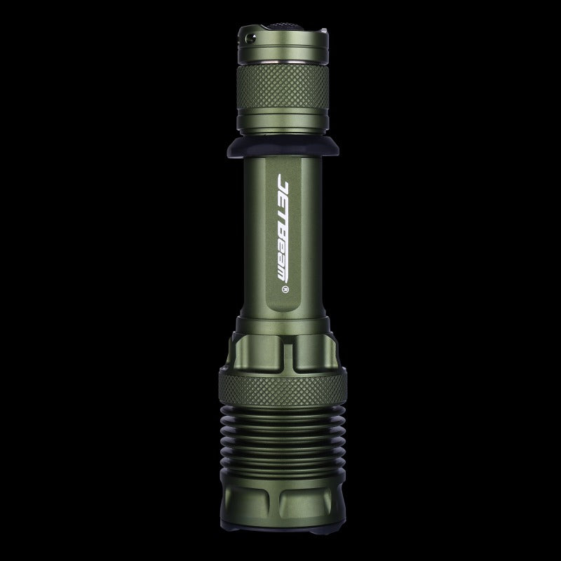 JETBeam M37 Pro 戰術手電筒|3700 流明|465 米射程