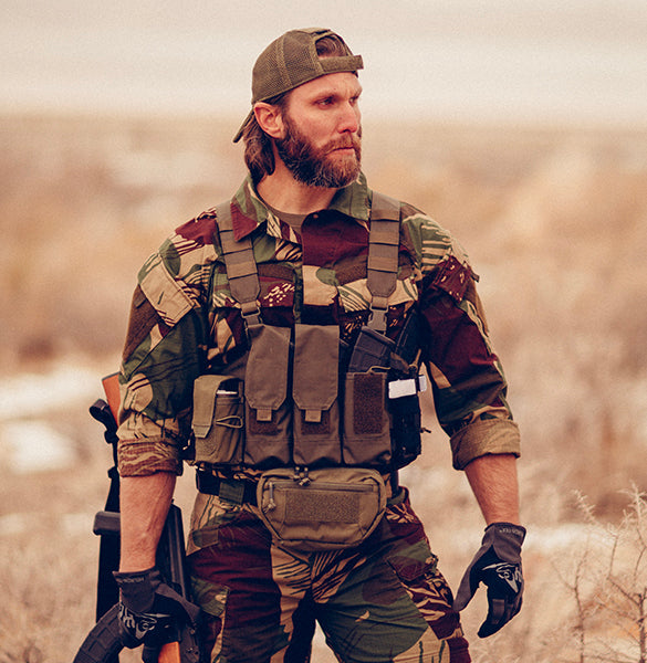Helikon Chicom Chest Rig