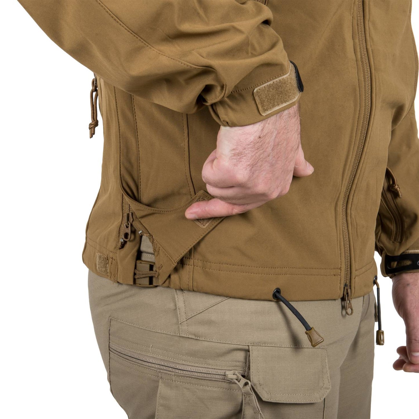 Helikon Cougar® QSA™ + HID™ Urban Tactical Softshell Jacket