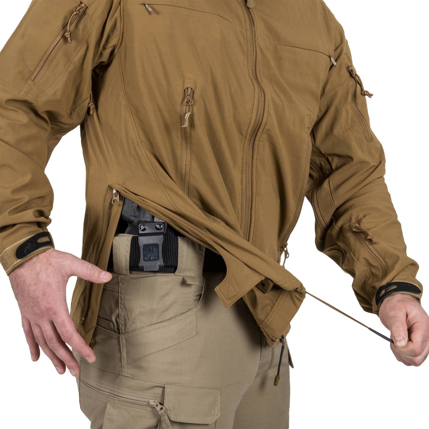 Helikon Cougar® QSA™ + HID™ Urban Tactical Softshell Jacket
