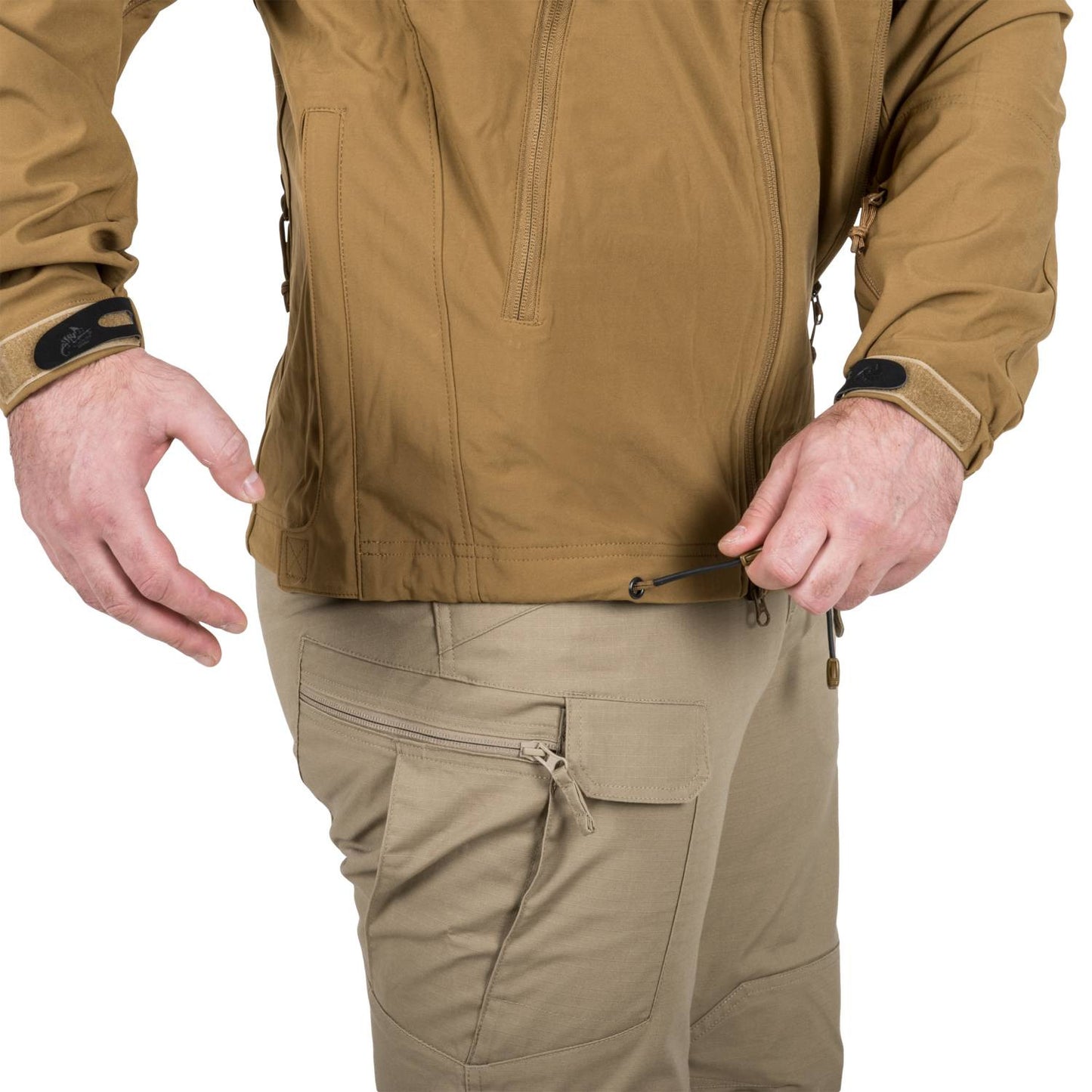 Helikon Cougar® QSA™ + HID™ Urban Tactical Softshell Jacket