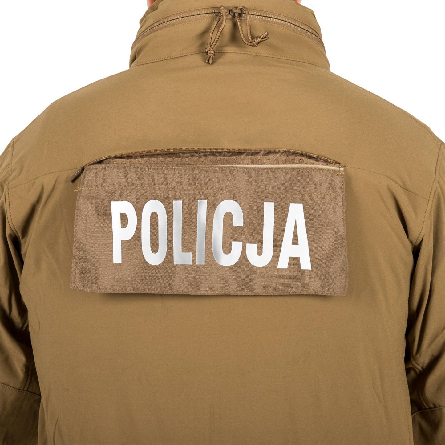 Helikon Cougar® QSA™ + HID™ Urban Tactical Softshell Jacket