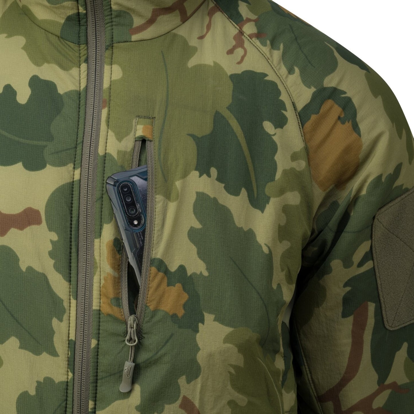 Helikon Reversible Wolfhound Hoodie Jacket