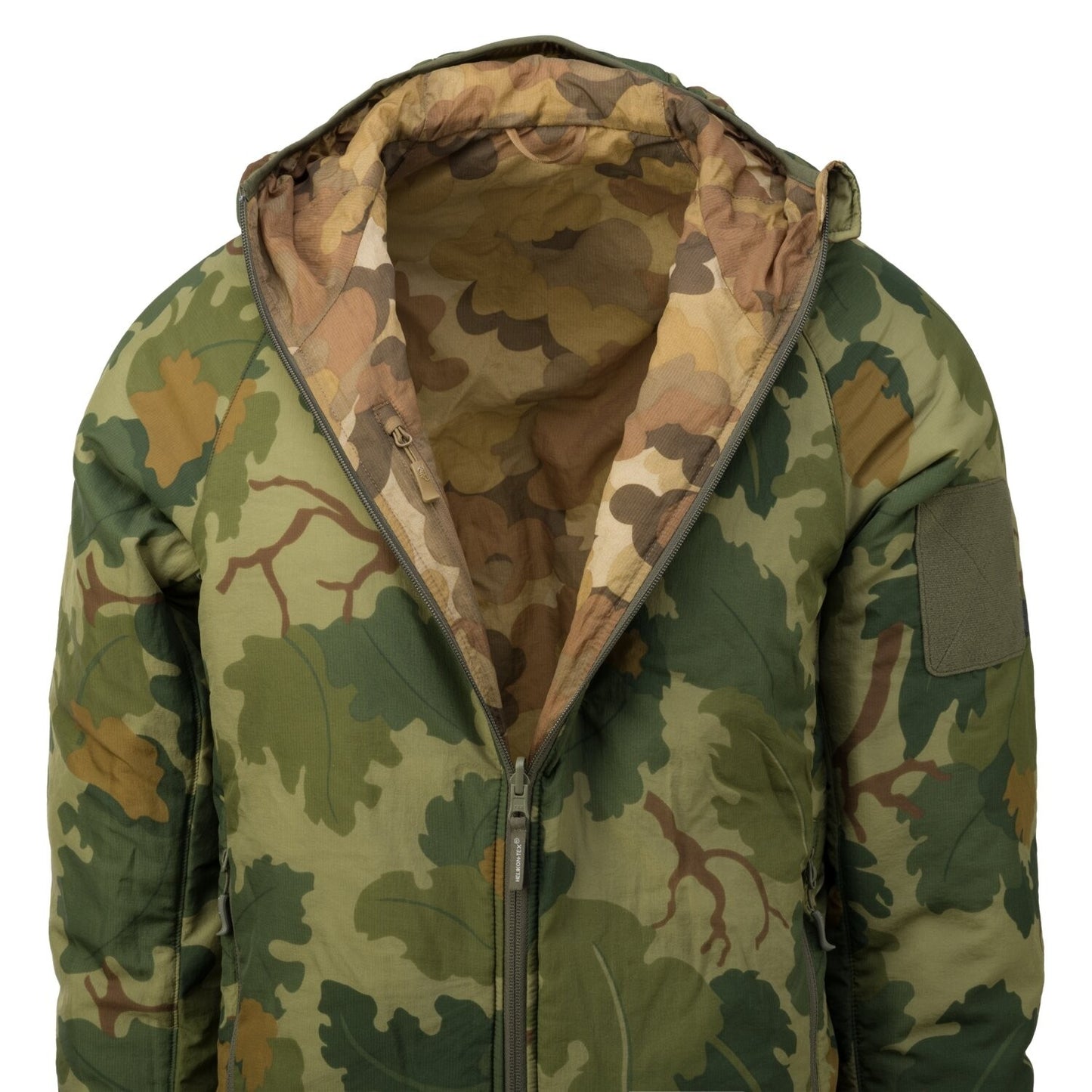 Helikon Reversible Wolfhound Hoodie Jacket