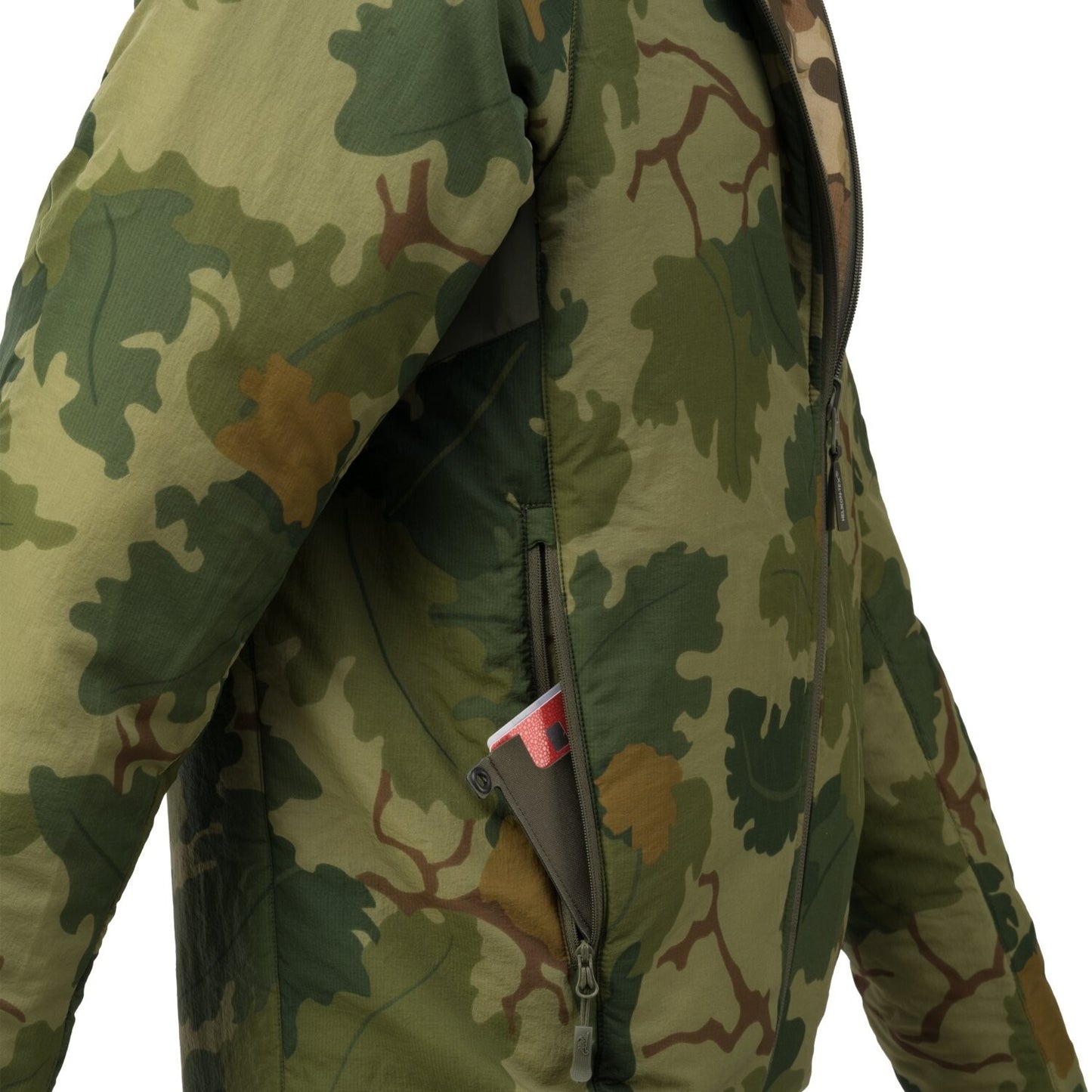 Helikon Reversible Wolfhound Hoodie Jacket