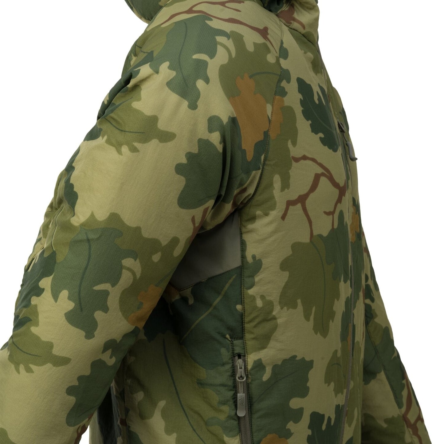 Helikon Reversible Wolfhound Hoodie Jacket