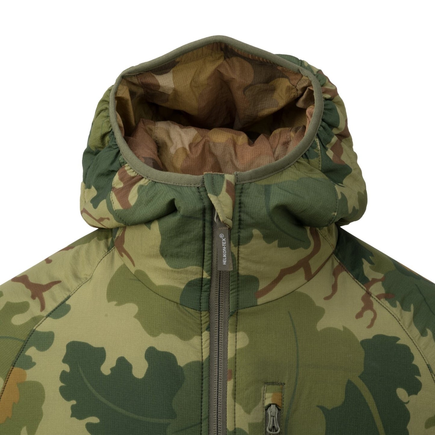 Helikon Reversible Wolfhound Hoodie Jacket
