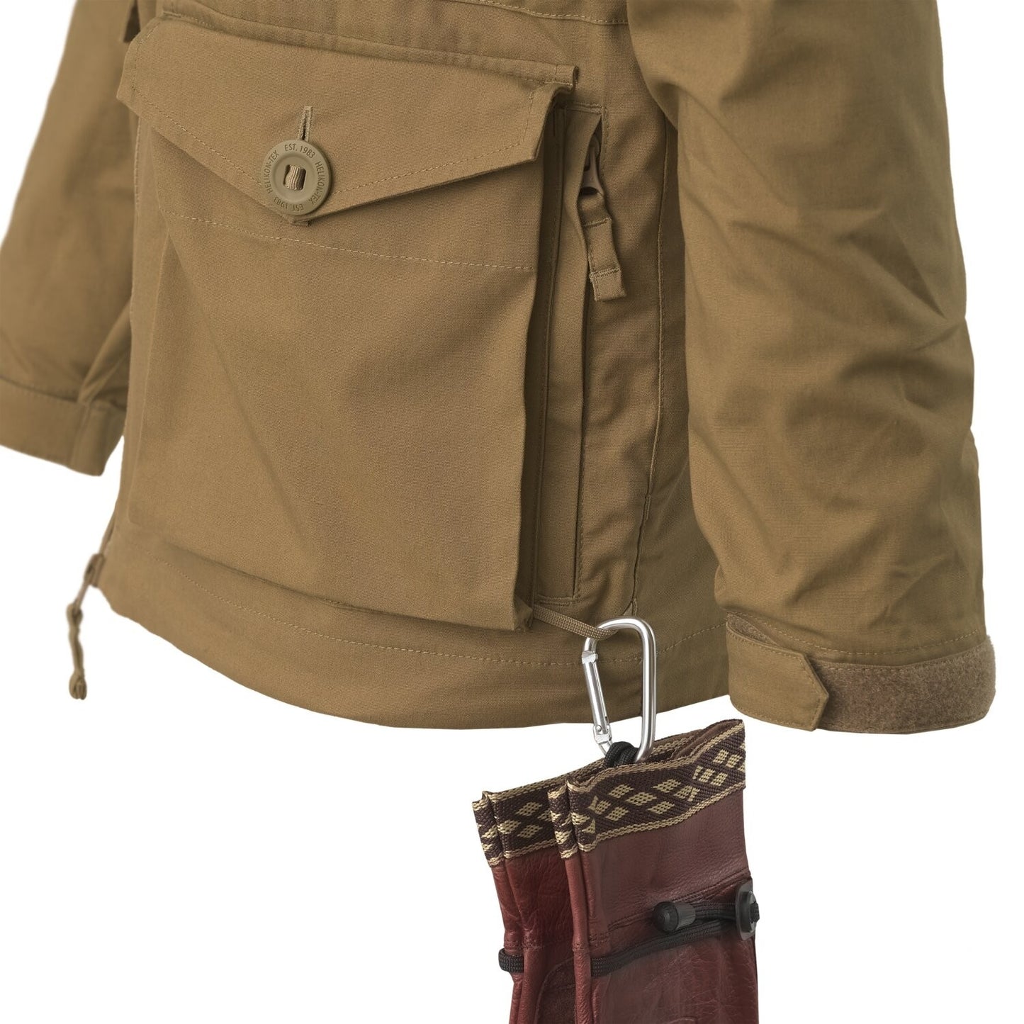 Helikon SAS Smock 軍褸