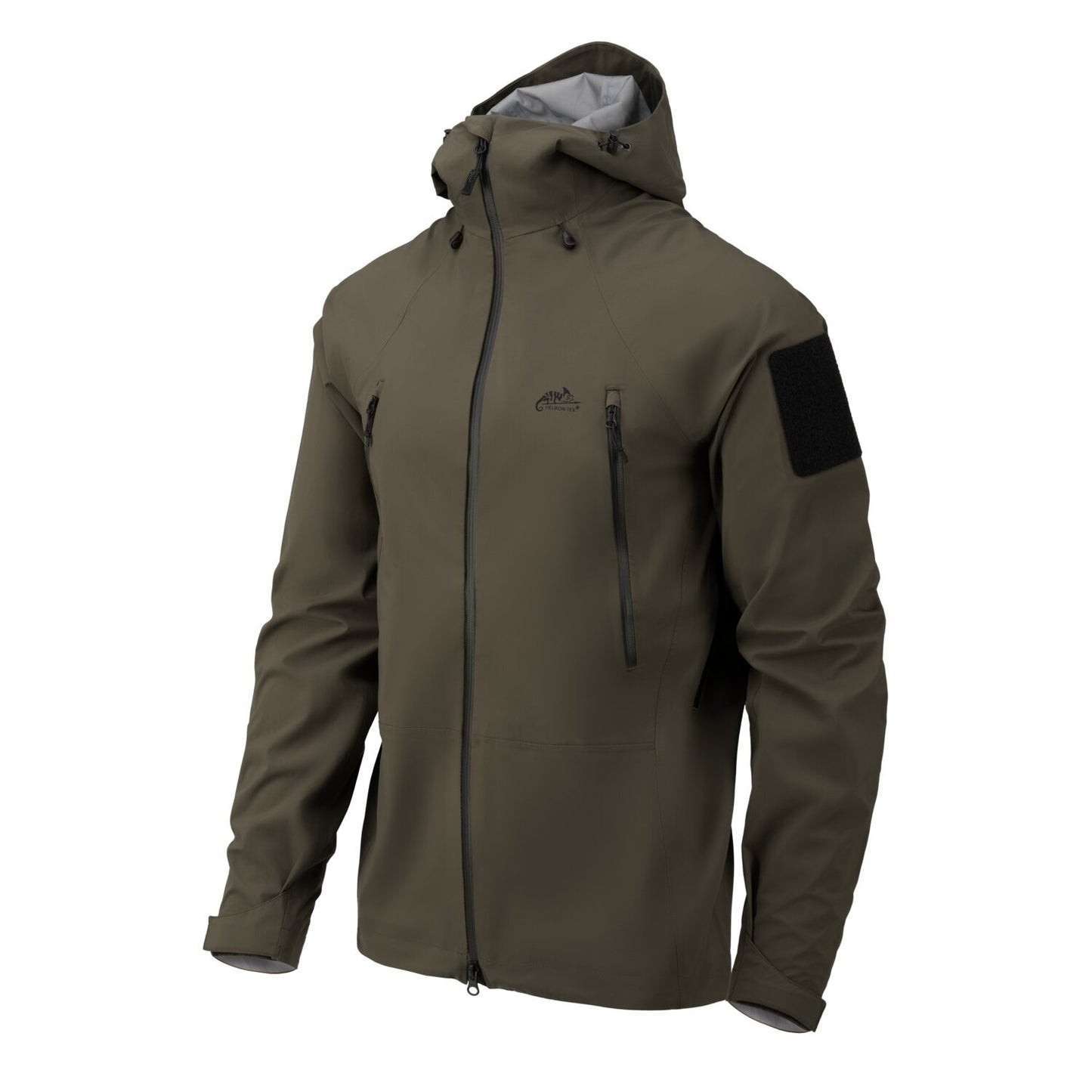 Helikon SQUALL Hardshell:30k/30k Waterproof Breathable Jacket