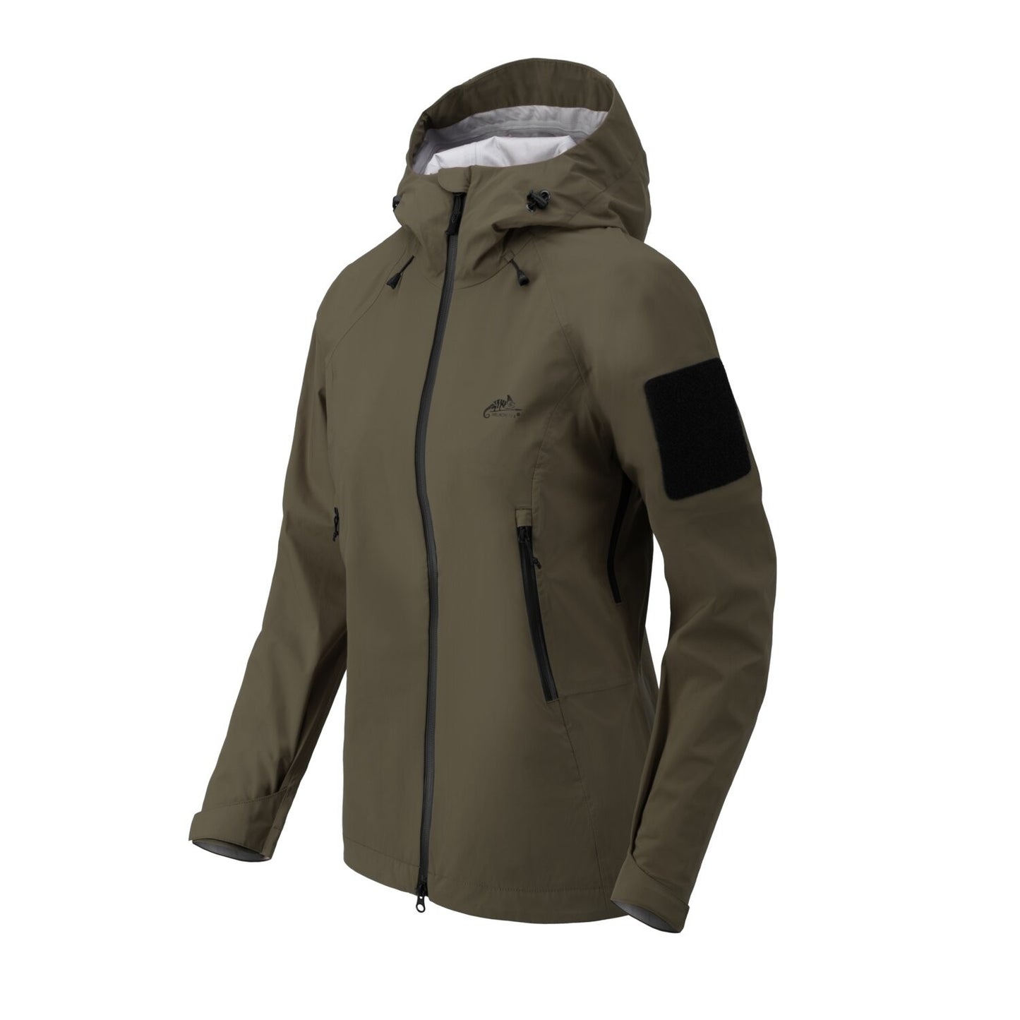 Helikon Women's SQUALL Hardshell Jacket:Ultimate Weather Protection