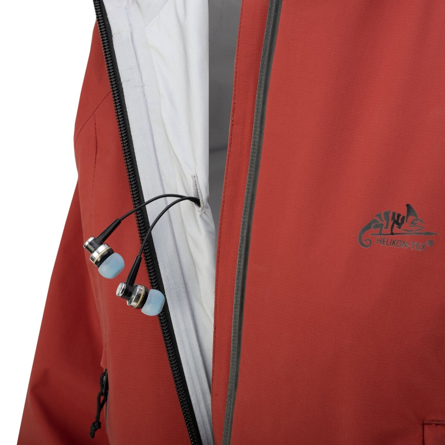 Helikon Women's SQUALL Hardshell Jacket:Ultimate Weather Protection