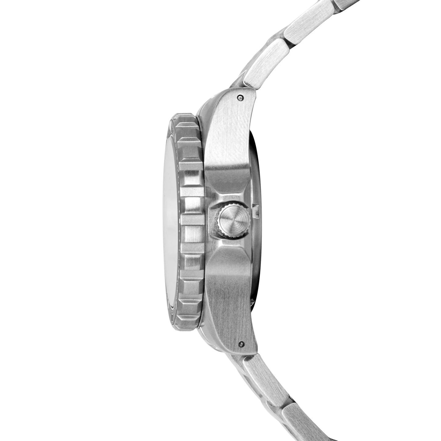 Marathon 36mm Arctic Edition Medium SAR Diver's Automatic (MSAR Auto) with Stainless Steel Bracelet