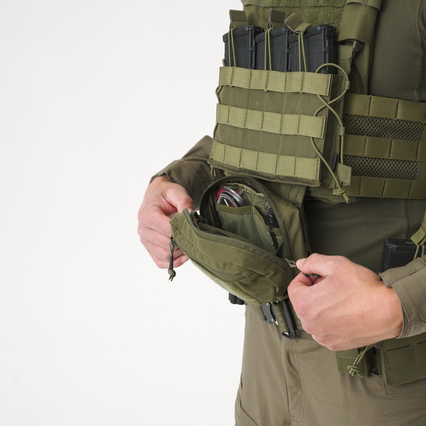 Helikon GUARDIAN Dangler:High Performance Multifunctional Tactical Pouch