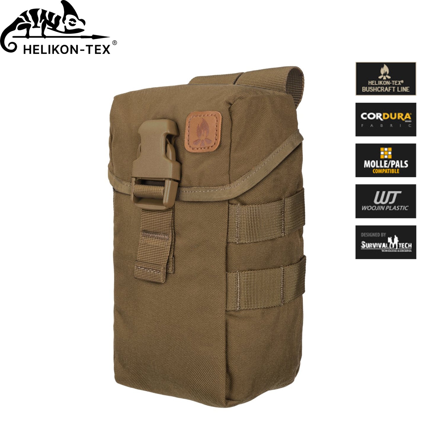 BUSHCRAFT Multipurpose Water Canteen