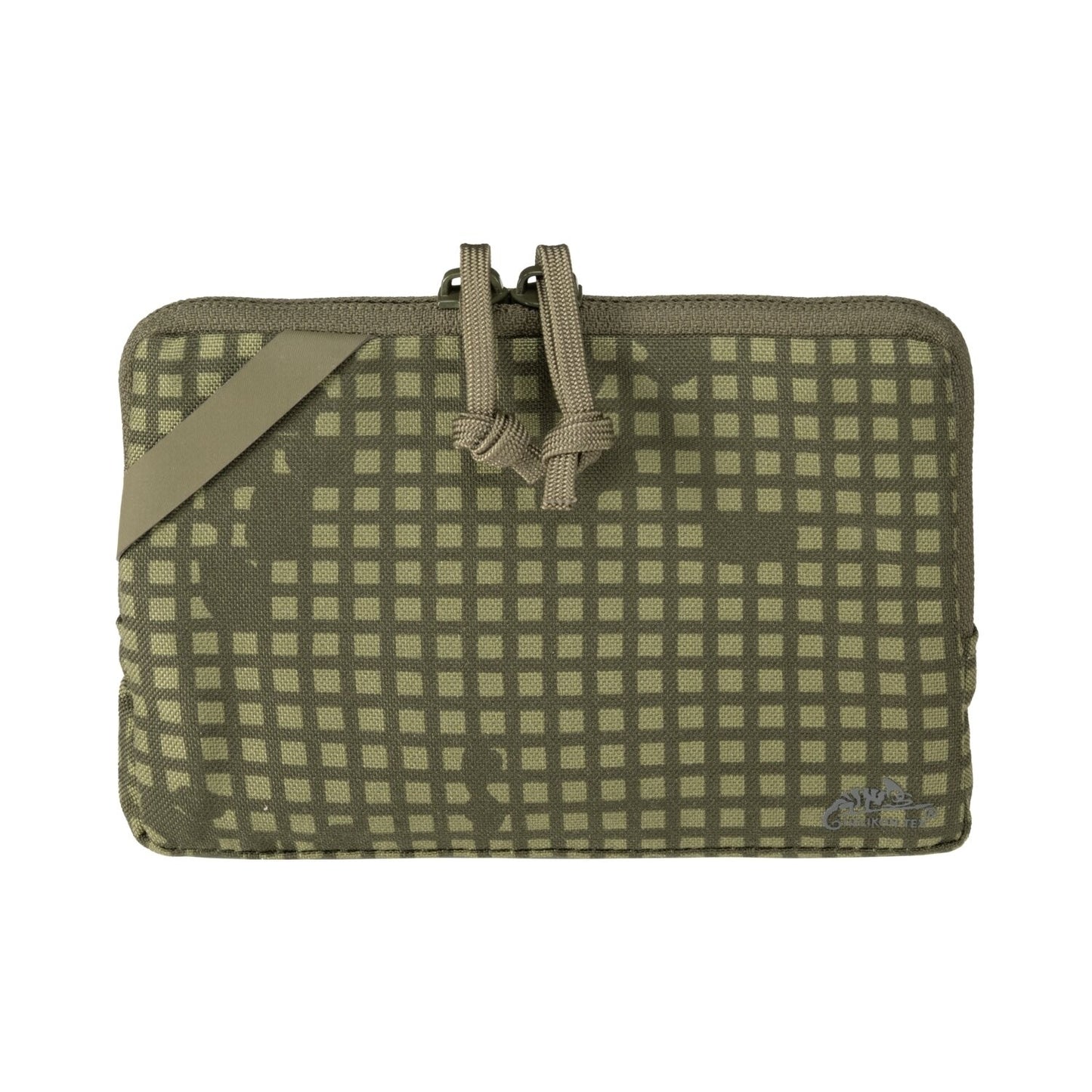 Helikon TRIP Wallet Desert Night Camo travel document wallet front view
