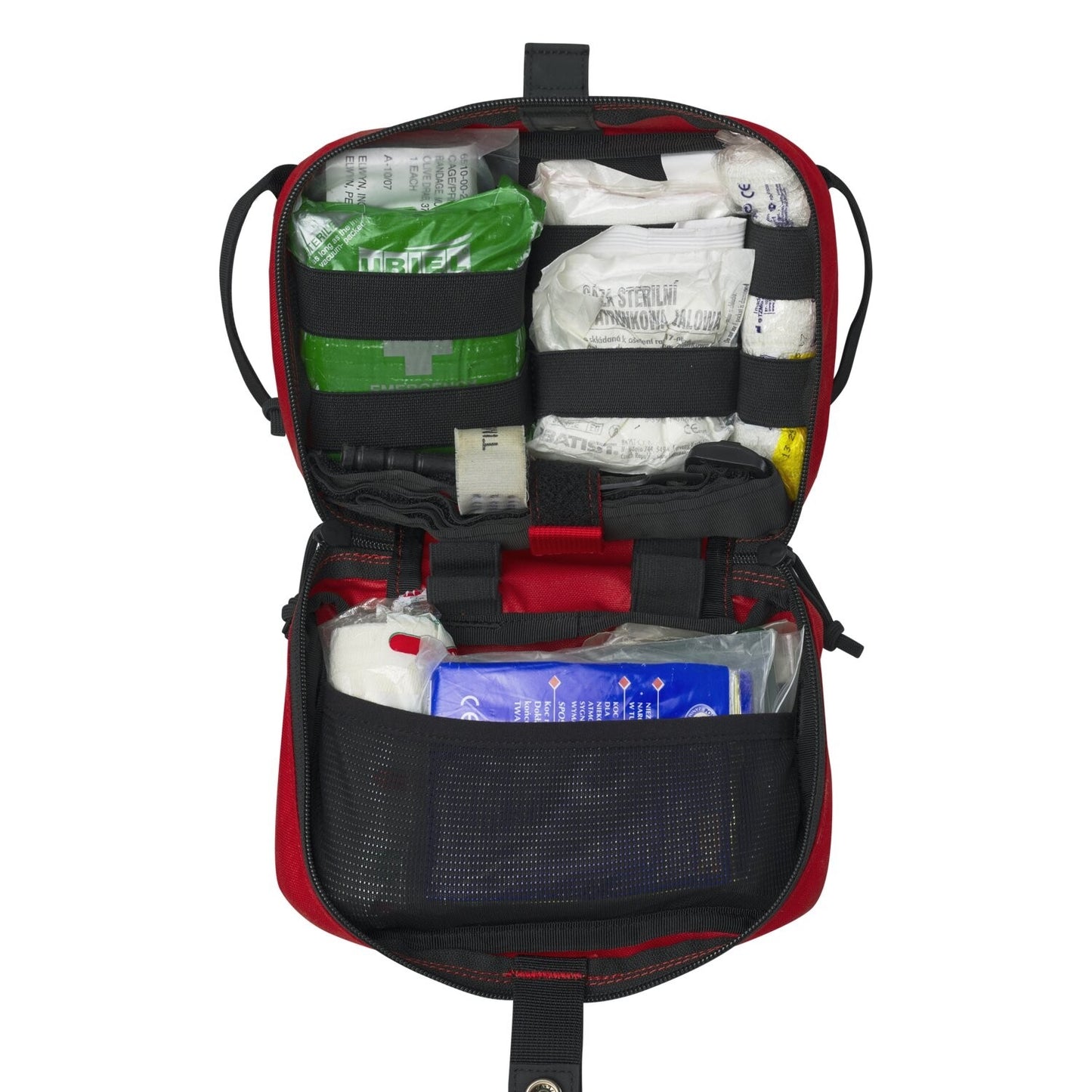 Helikon Vehicle Med Kit® - Cordura® Car First Aid Kit