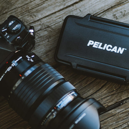 Pelican™ SD 記憶卡保護盒｜耐壓、防水、防塵
