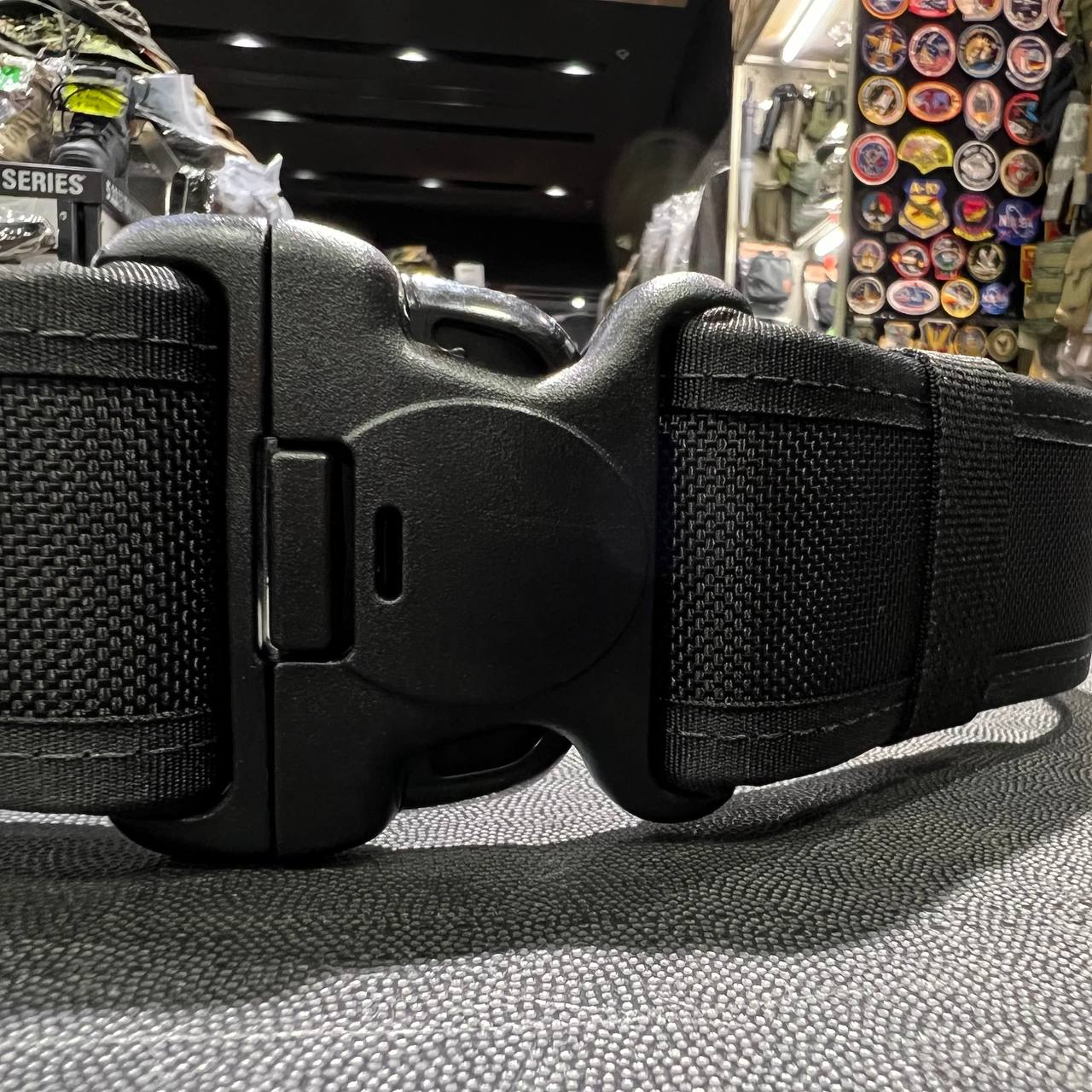 Bianchi CopLok™ High Density Heavy Duty Tactical Belt