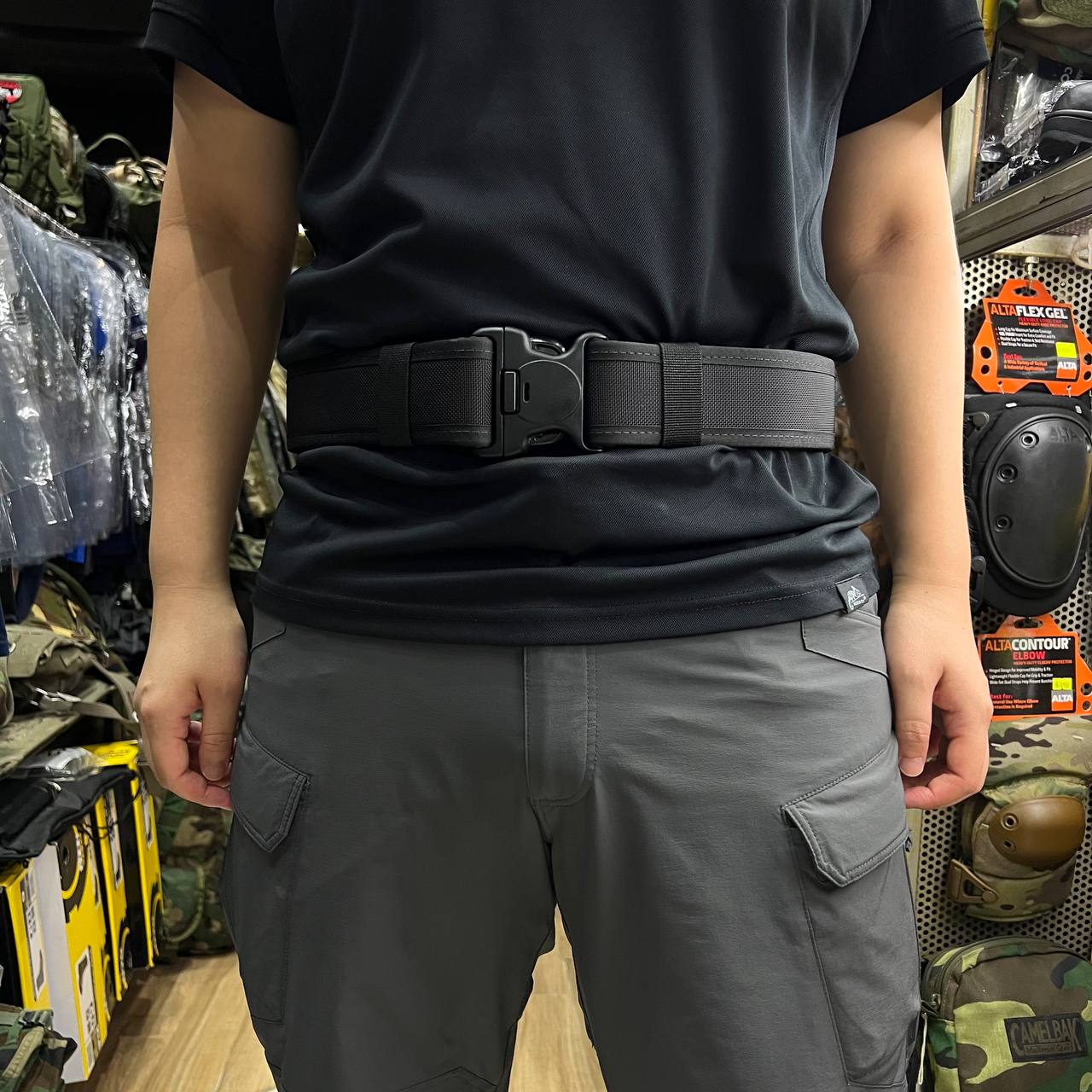 Bianchi CopLok™ High Density Heavy Duty Tactical Belt