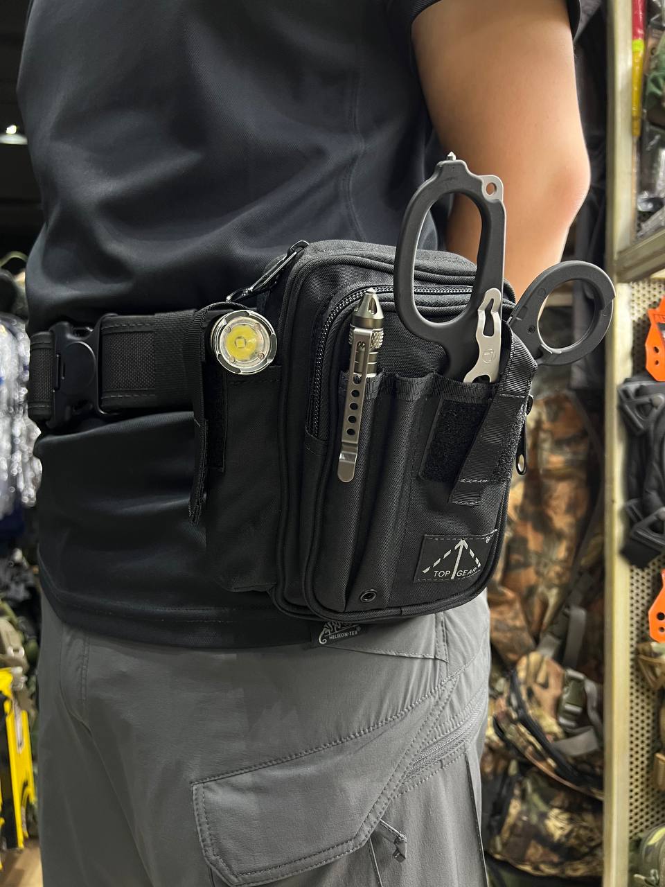 Bianchi CopLok™ High Density Heavy Duty Tactical Belt