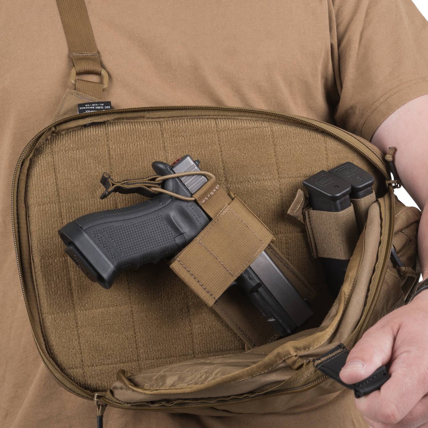 Helikon EDC Sling Backpack