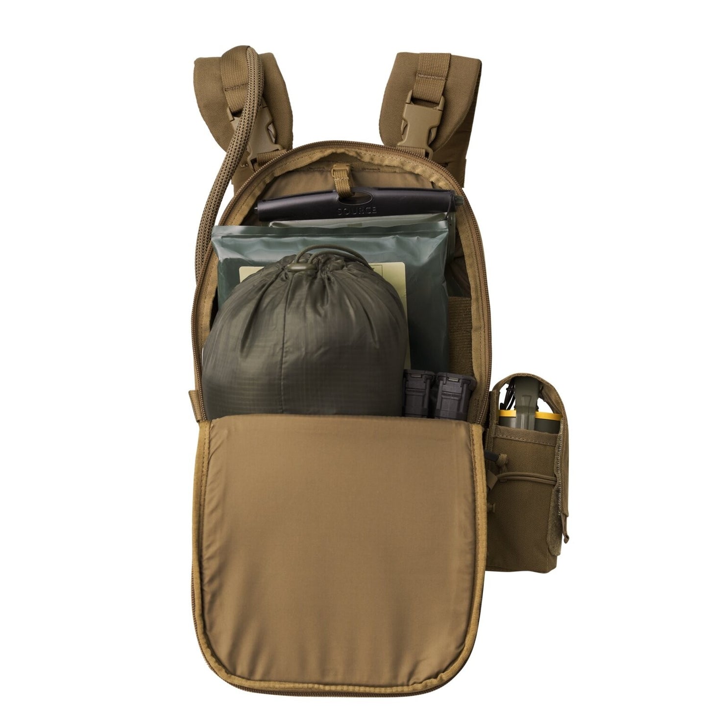 Helikon Guardian Smallpack:Ideal for Tactical Vest