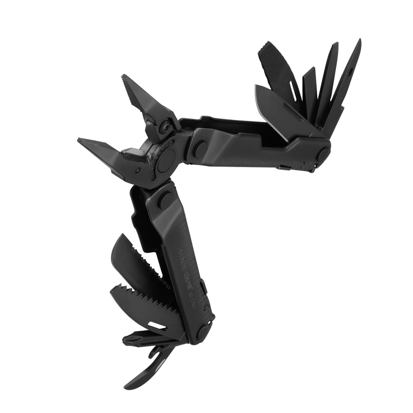 Leatherman Rebar® Multitool - A Legacy Reimagined, Enhanced Functionality