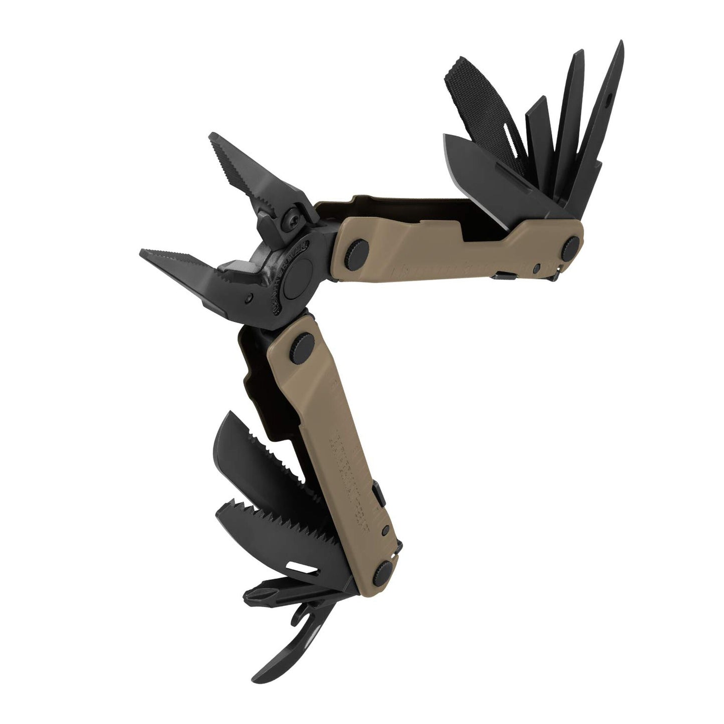 Leatherman Rebar® Multitool - A Legacy Reimagined, Enhanced Functionality