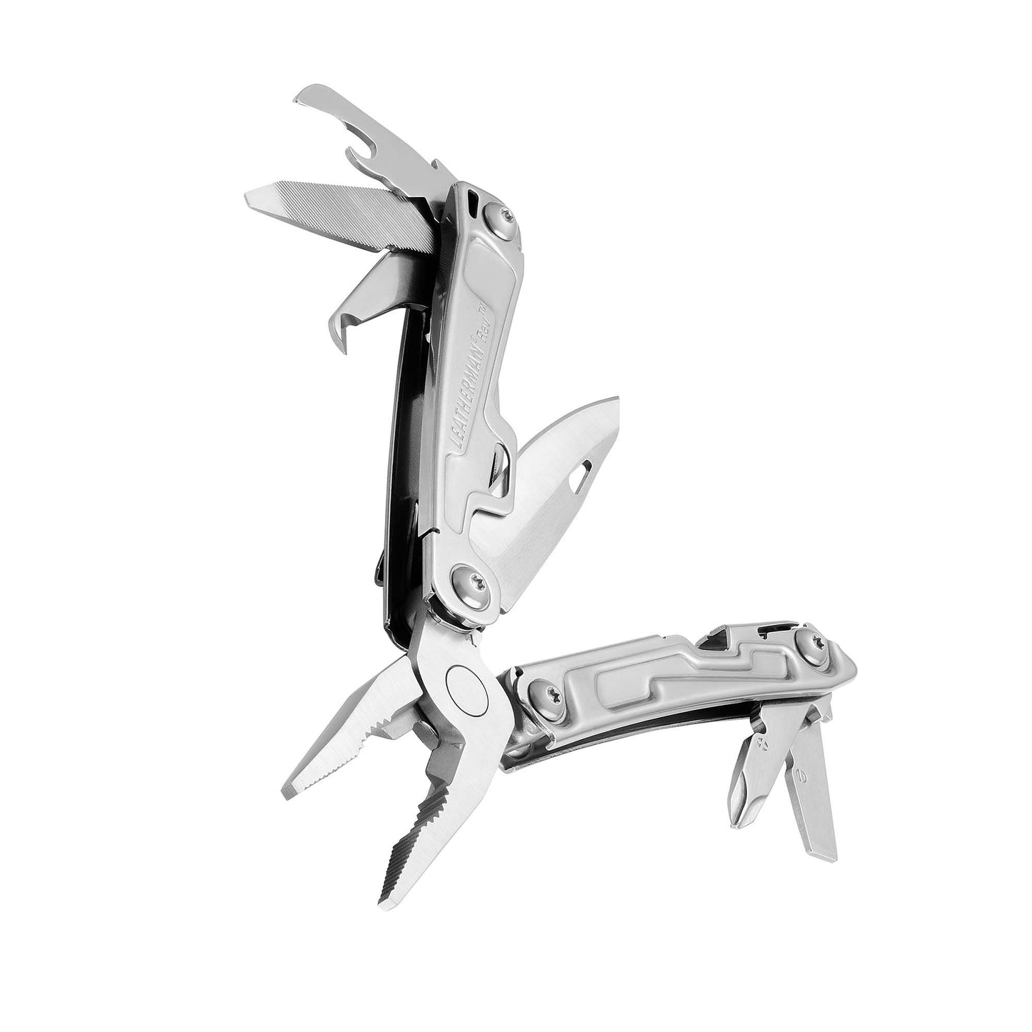 Leatherman Rev® Multi-Tool - Indispensable and Fully Equipped