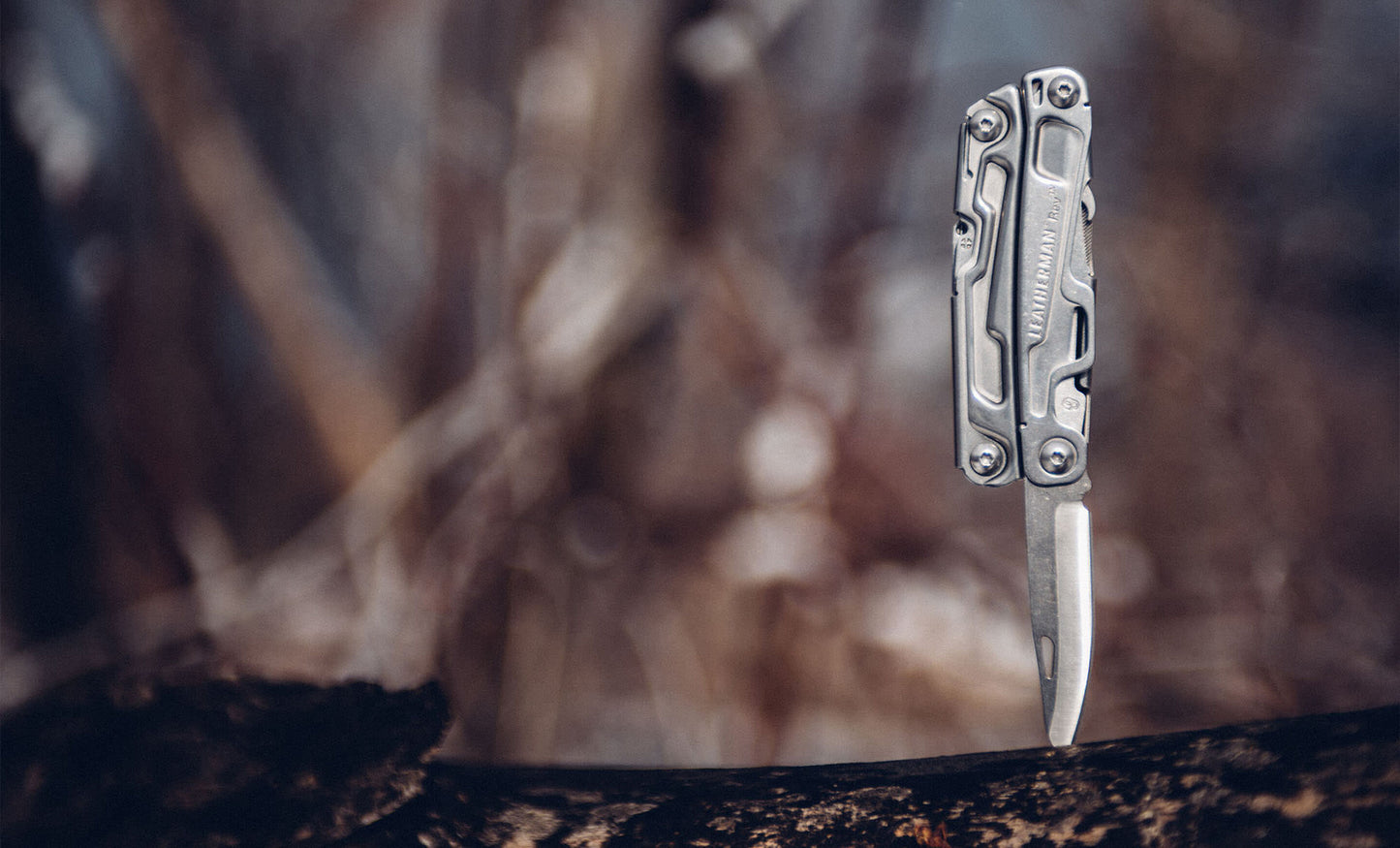 Leatherman Rev® Multi-Tool - Indispensable and Fully Equipped