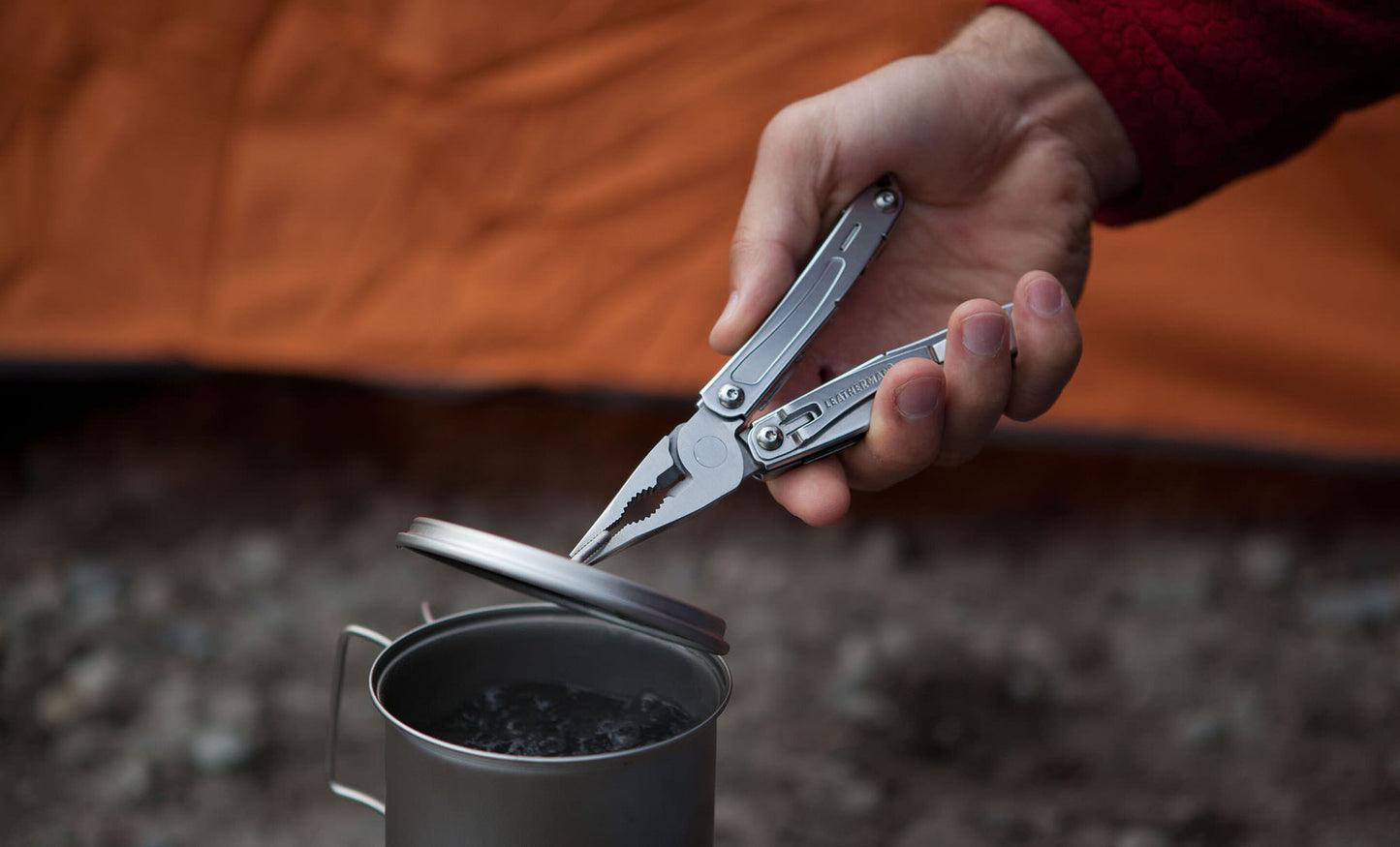 Leatherman Sidekick® Multi-Tool - The Ideal Choice for First-time Users