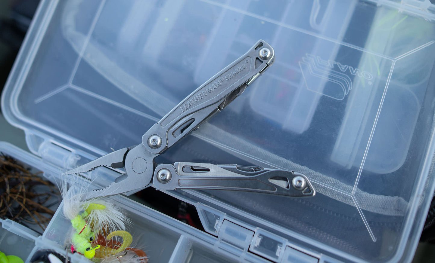 Leatherman Sidekick® Multi-Tool - The Ideal Choice for First-time Users