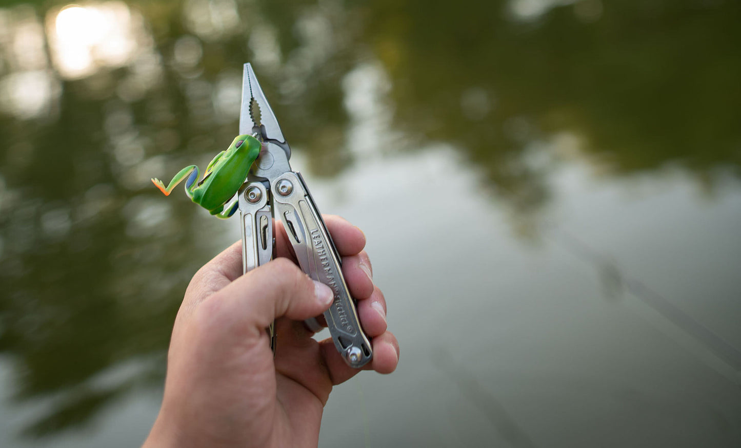 Leatherman Sidekick® Multi-Tool - The Ideal Choice for First-time Users