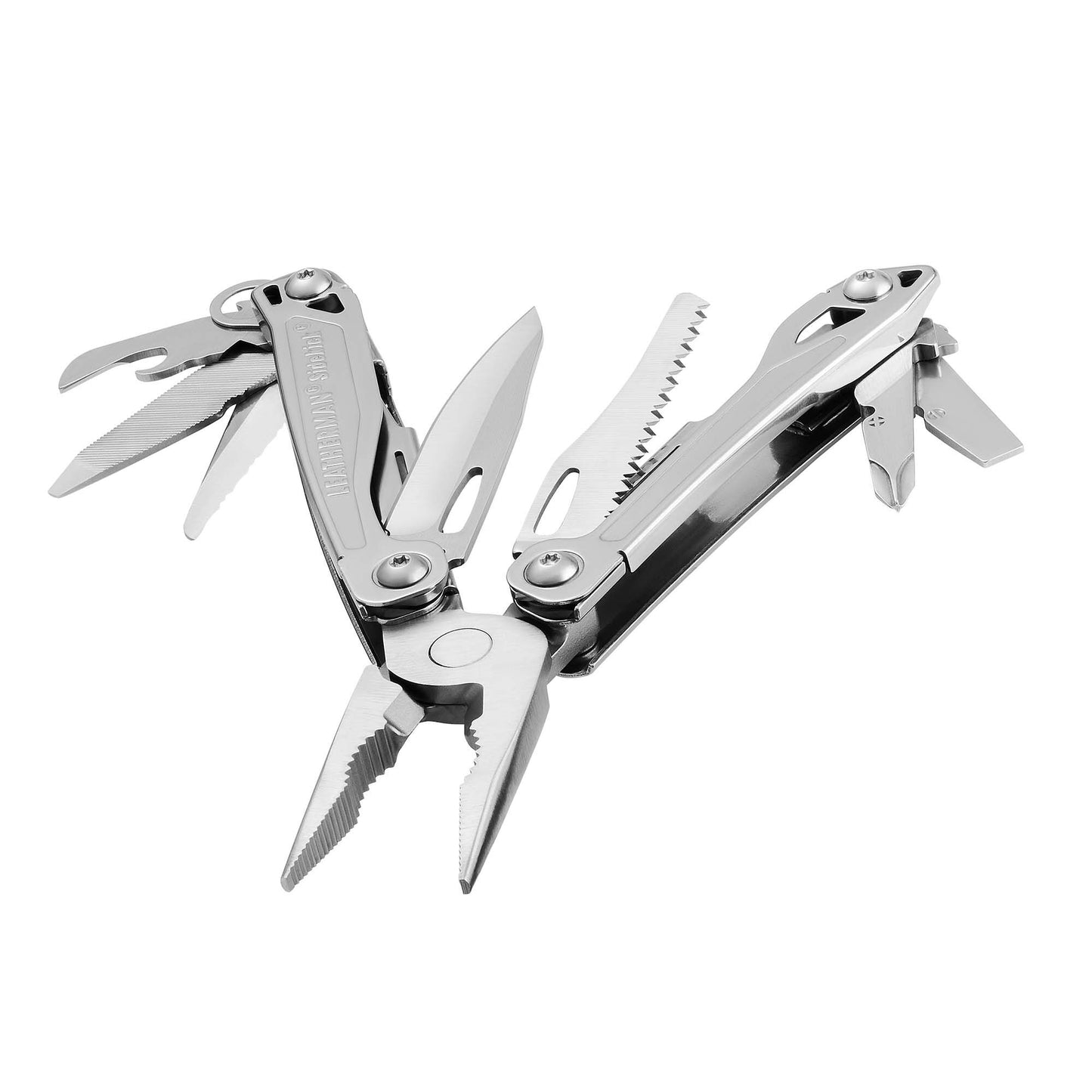 Leatherman Sidekick® Multi-Tool - The Ideal Choice for First-time Users
