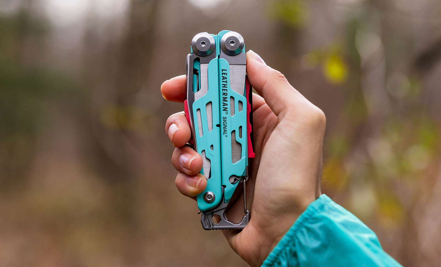 Leatherman Signal®:Essential Gear for Outdoor Adventures
