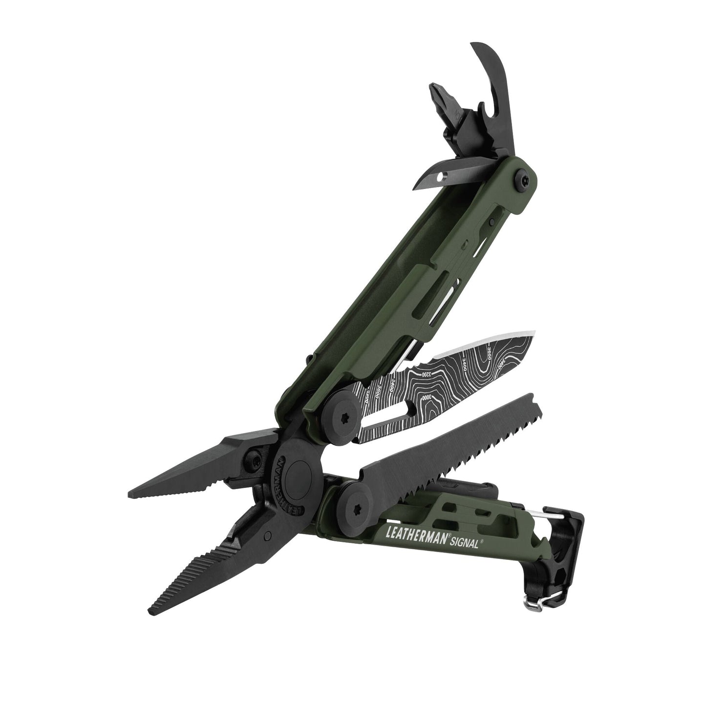 Leatherman Signal®:Essential Gear for Outdoor Adventures