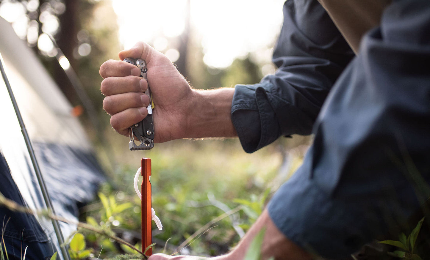 Leatherman Signal®:Essential Gear for Outdoor Adventures