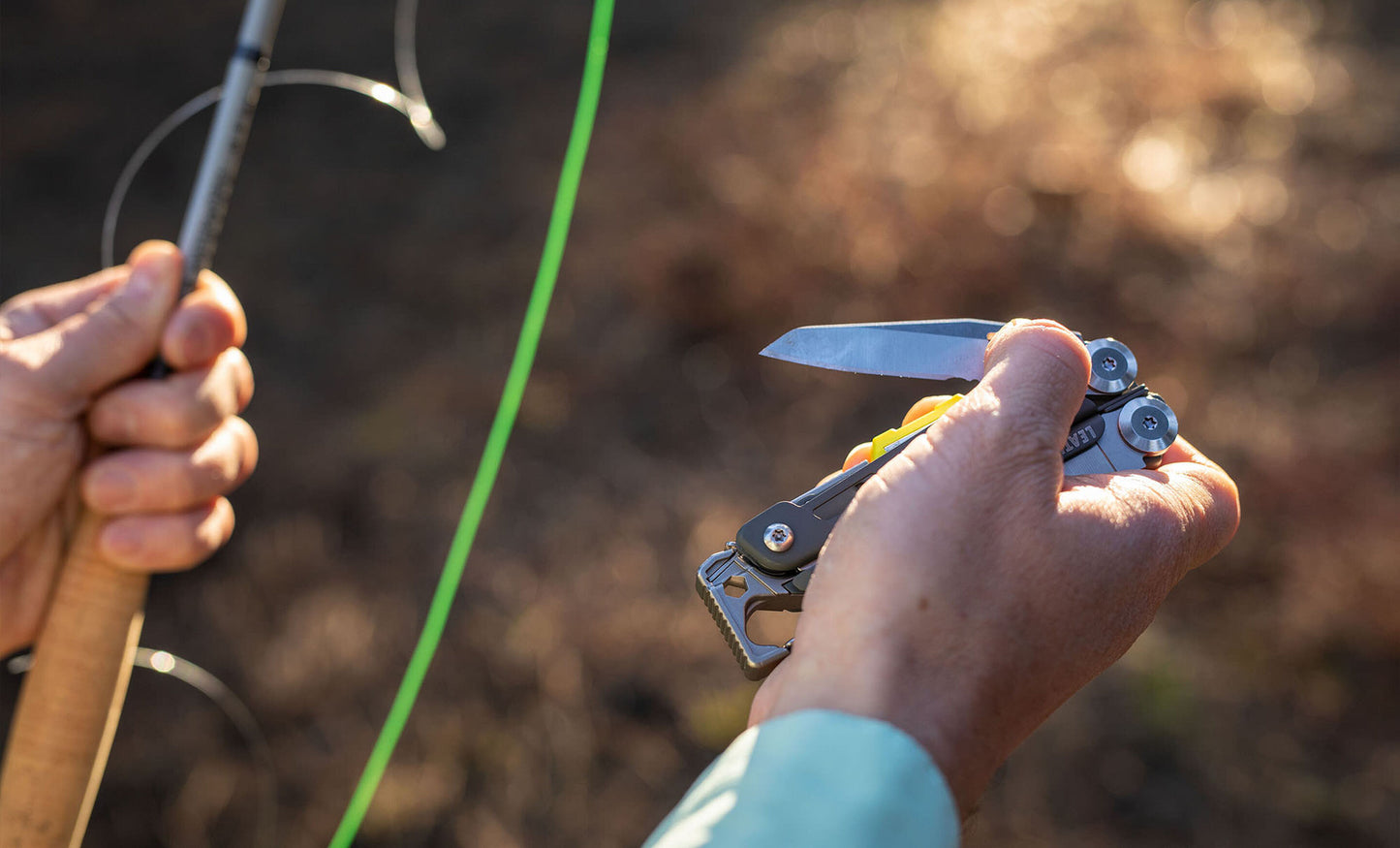 Leatherman Signal®:Essential Gear for Outdoor Adventures