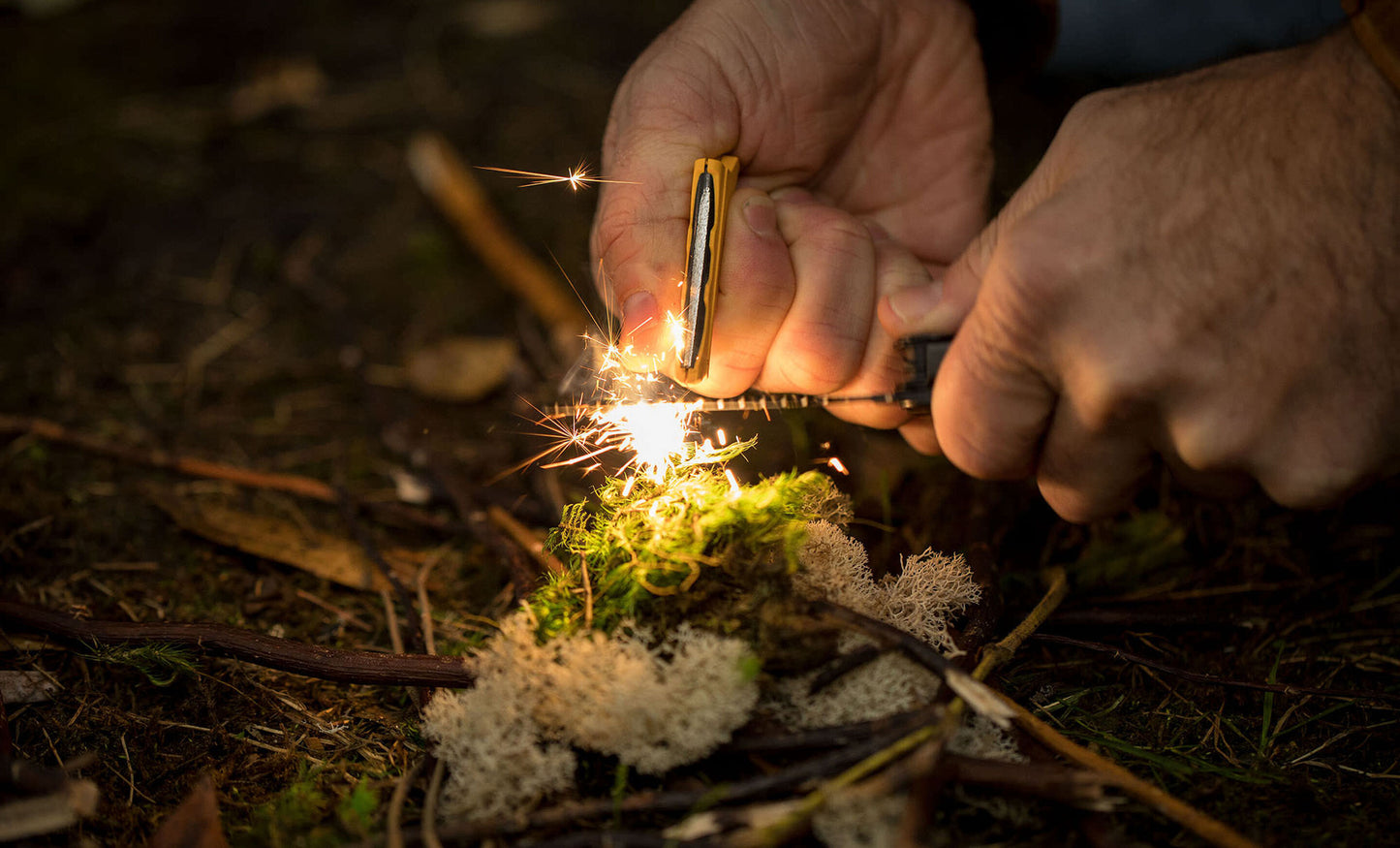Leatherman Signal®:Essential Gear for Outdoor Adventures