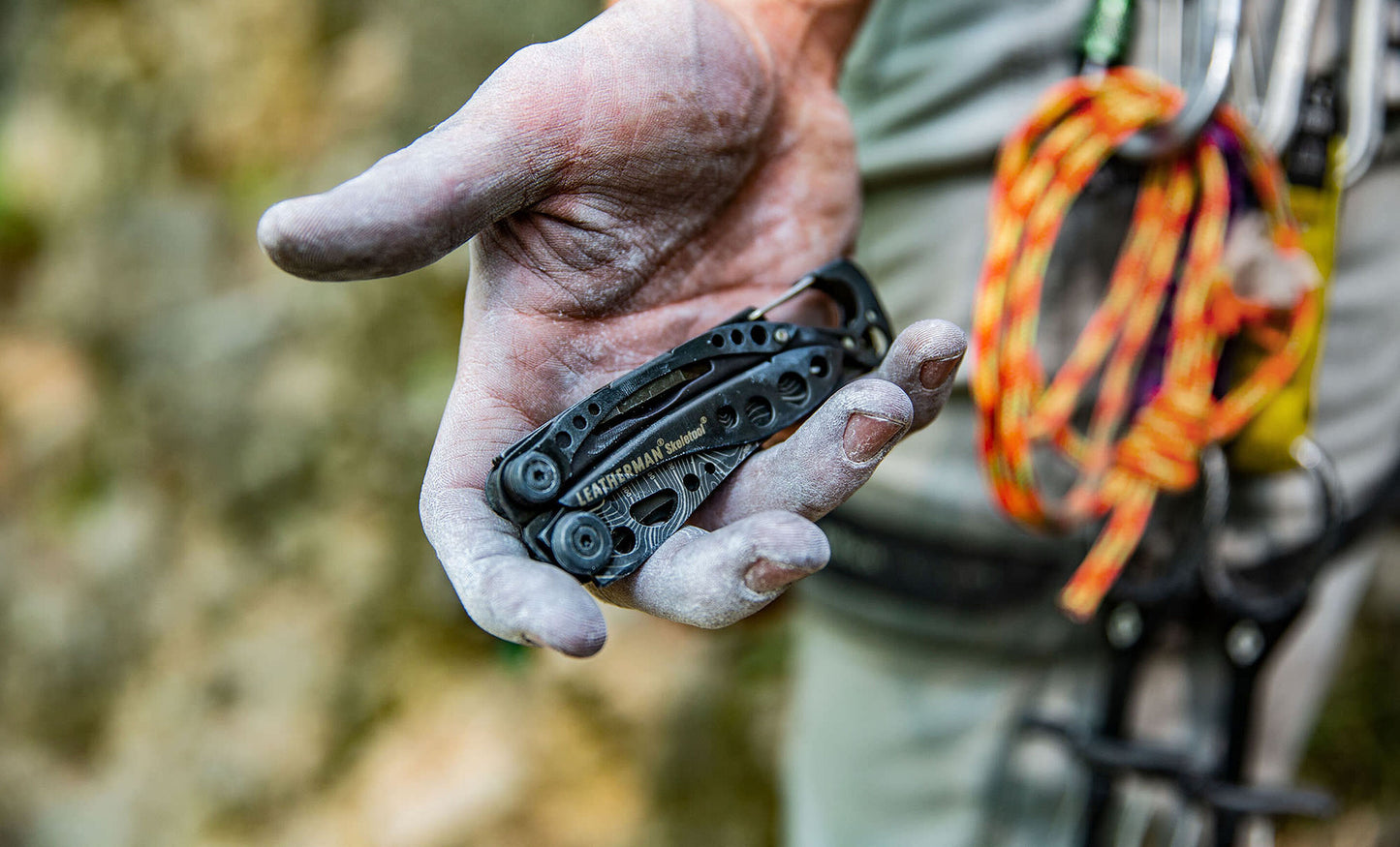 Leatherman Skeletool®