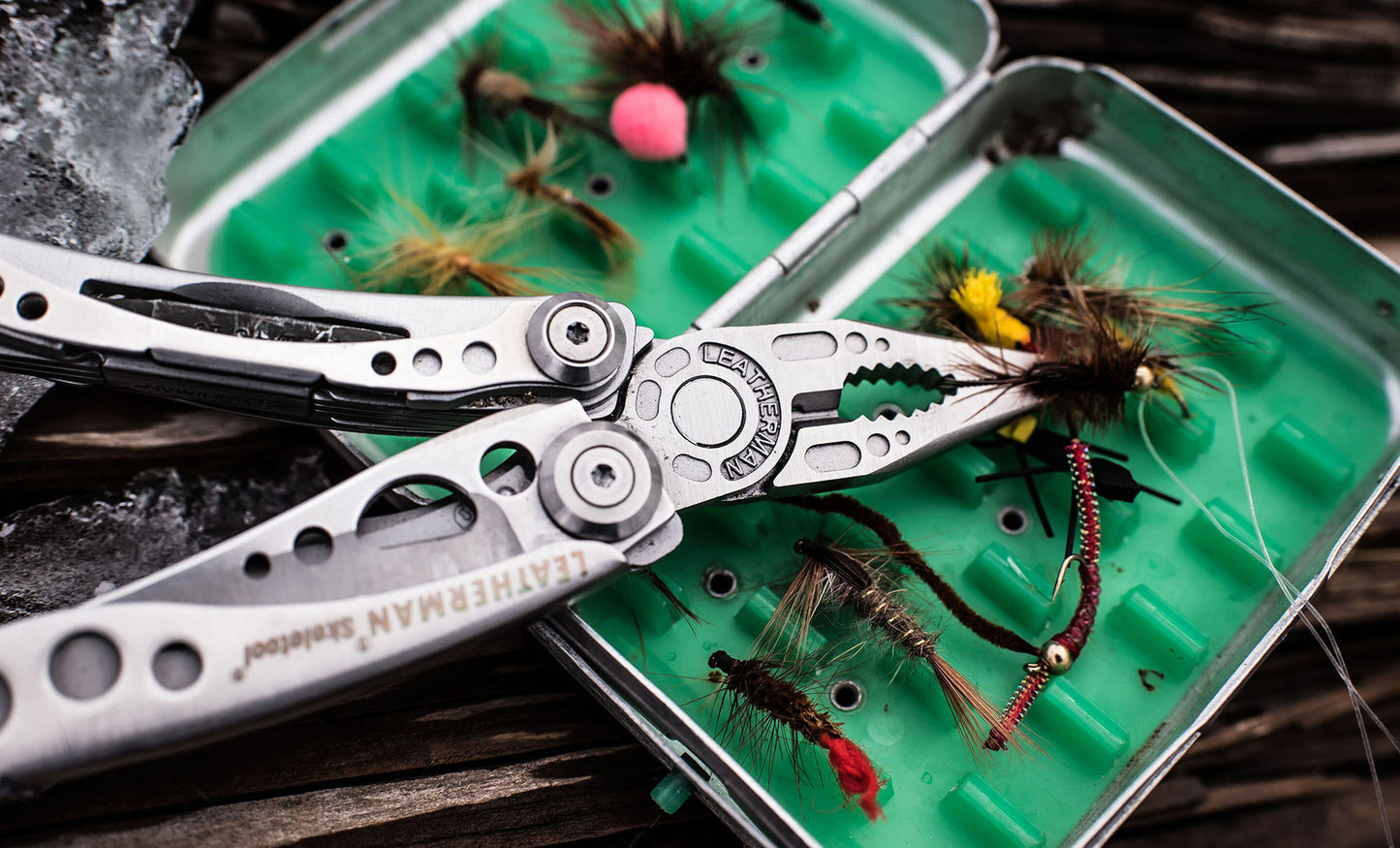 Leatherman Skeletool®