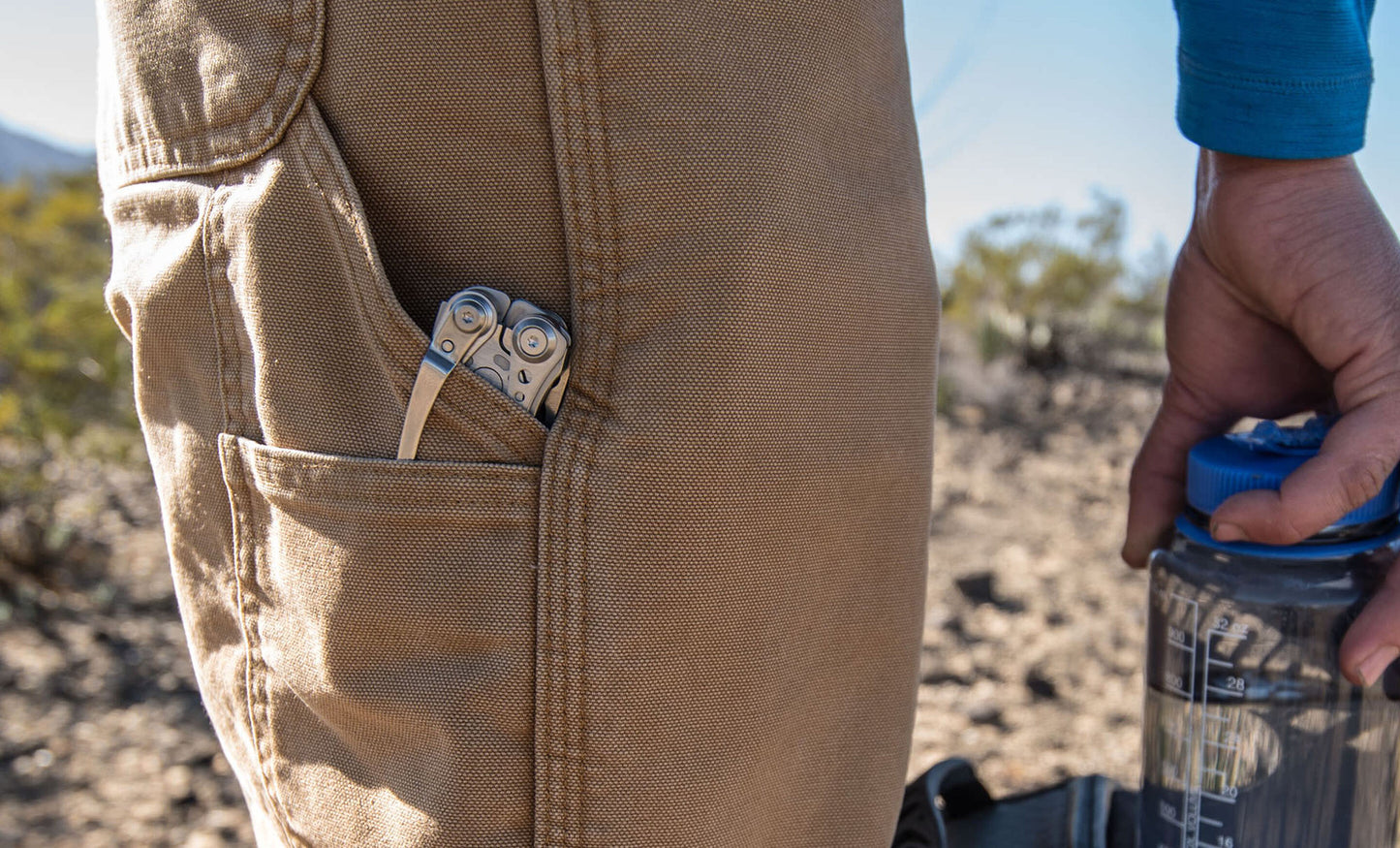 Leatherman Skeletool®
