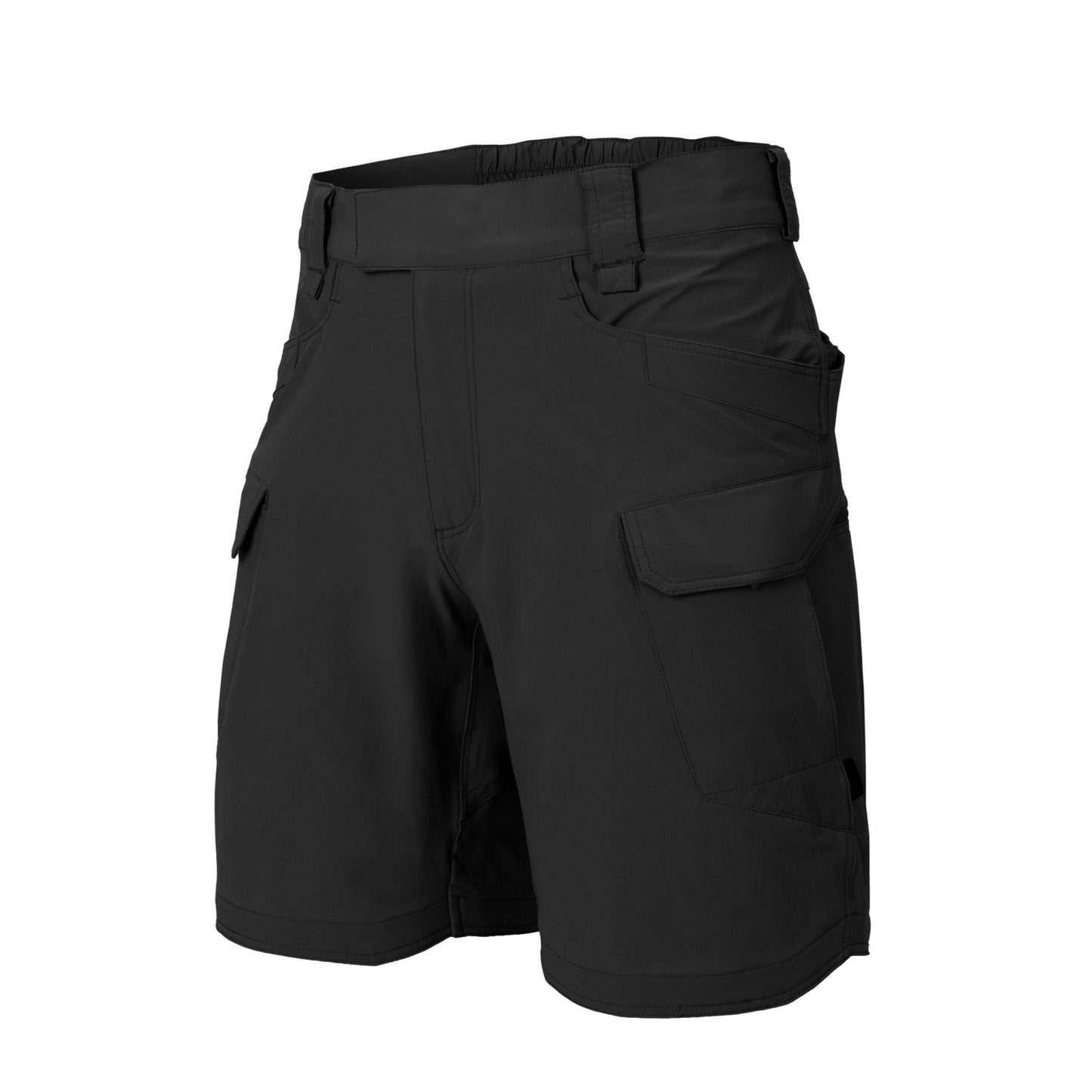 Helikon OTS 8.5" Tactical Shorts:Multi-Pocket Design